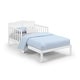 preview thumbnail 8 of 28, Olive & Opie Birdie Toddler Bed