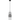 Soffer 1-Light Matte Black Mini Pendant Light