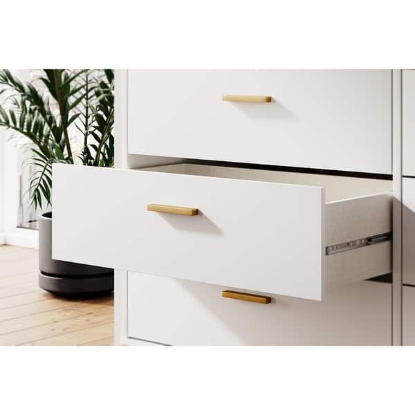 Socalle - Six Drawer Dresser