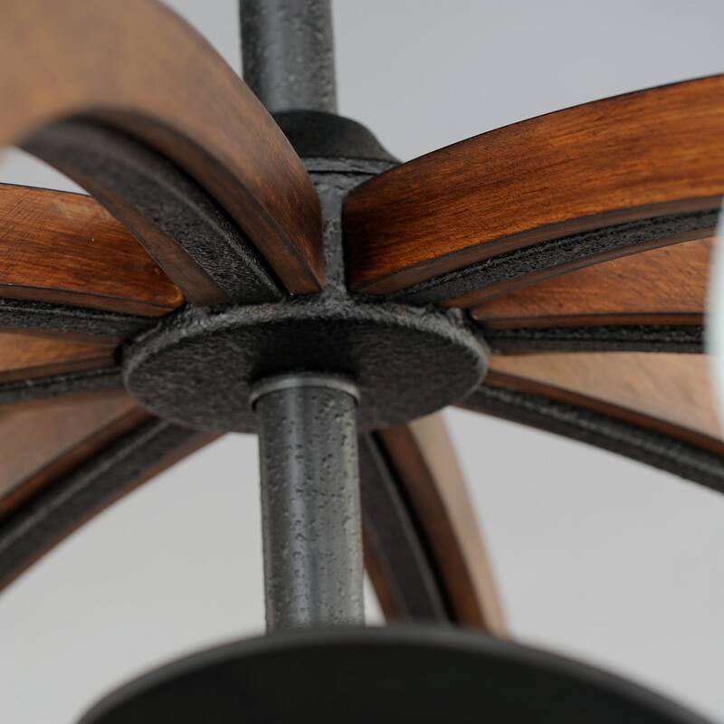 Maxim Bodega Bay 22 LED Bodega Bay 22" 3 Blade LED Indoor Ceiling Fan