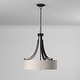 preview thumbnail 6 of 8, Minka Lavery Parsons Studio 3 Light Pendant