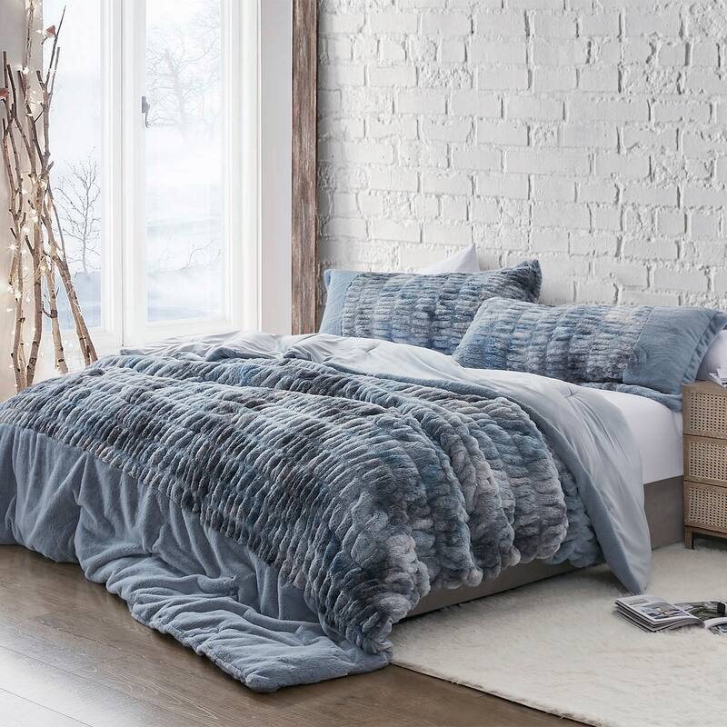 Badland Wolf - Coma Inducer® Oversized Comforter Set - Oversized King