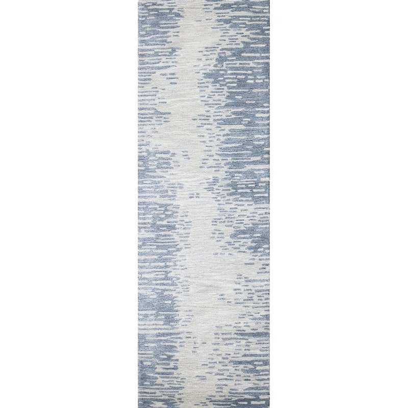 Bashian Moxie Contemporary Hand Tufted Area Rug
