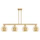 Option Mercury / Brushed Brass