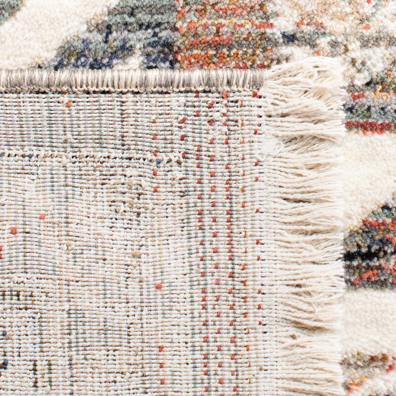 SAFAVIEH Herat Gaylene Traditional Distressed Rug