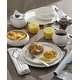 preview thumbnail 5 of 5, Oneida Quirk Pasta Bowls, Set of 4