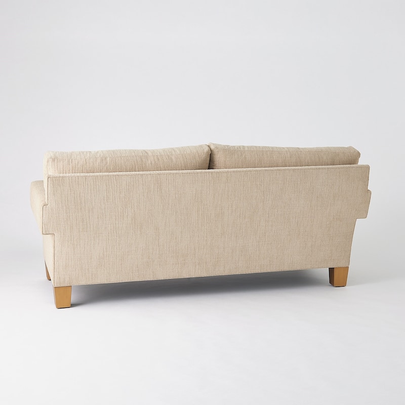 Square Arm Sofa