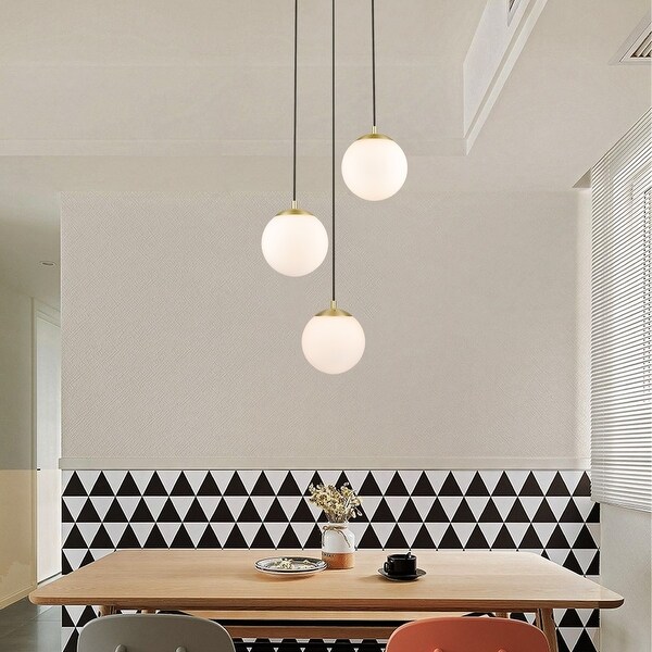 Light society zeno globe pendant on sale