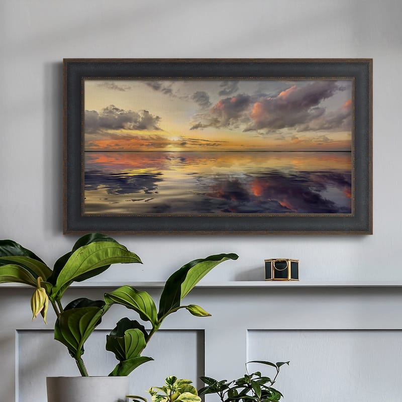 Endless Premium Framed Canvas- Ready to Hang