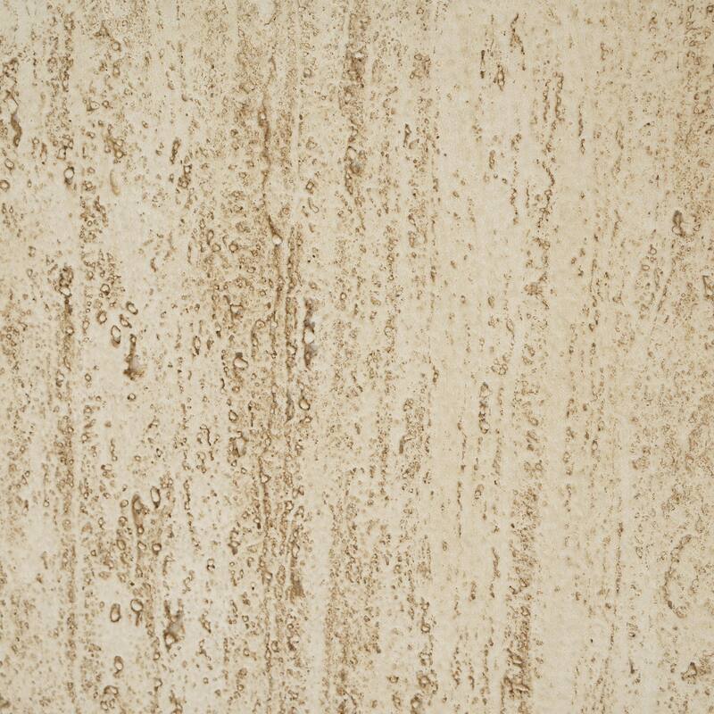 MGO Handmade Rectangle Planter Box, 27" Height, Travertine Finish
