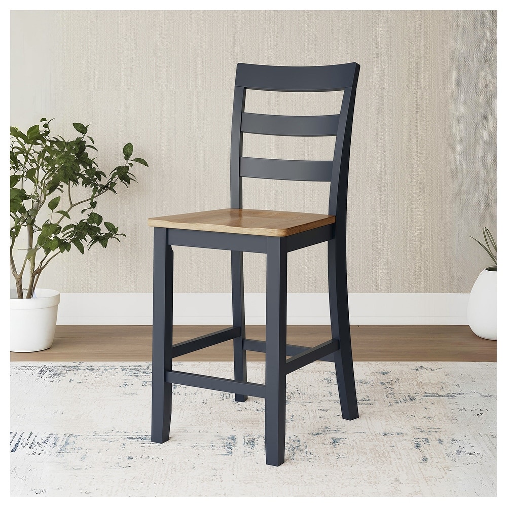 Signature Design by Ashley Gesthaven Counter Height Barstool - 17" W x 21.5" D x 41.38" H