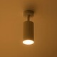 preview thumbnail 31 of 68, Modern Brass 1-Light Ceiling Spotlight - Adjustable