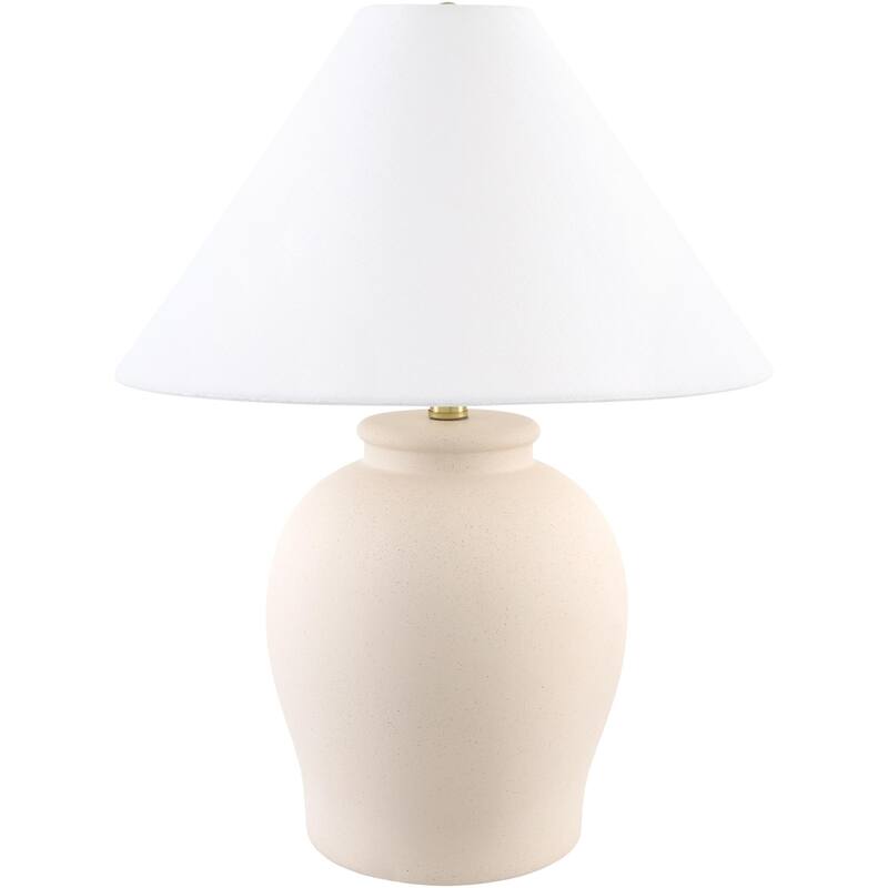Livabliss Besson Traditional Accent Table Lamp - 22"H x 17"W x 17"D