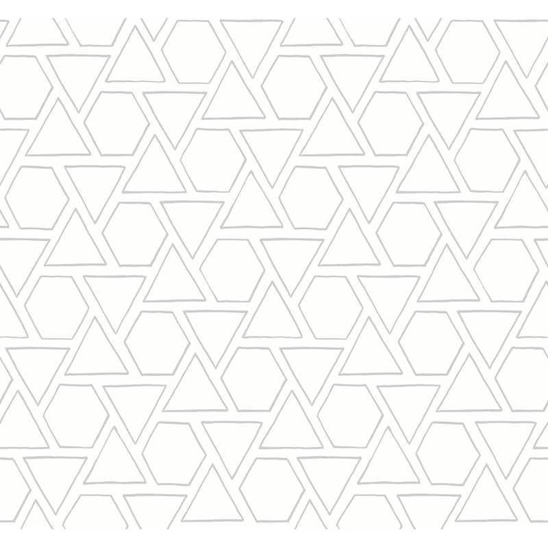Seabrook Designs Beach House Sun Shapes Unpasted Wallpaper