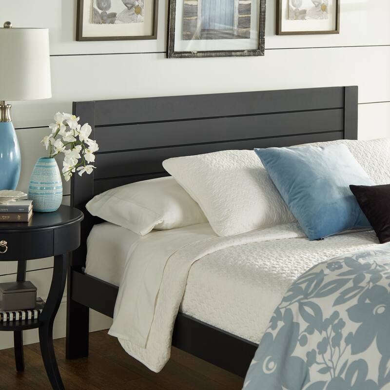 Davidson Horizontal Panel Platform Bed by iNSPIRE Q Classic