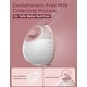 preview thumbnail 8 of 10, V1 Pro Hospital-Grade Wearable Breast Pump - Cozy Red - Double