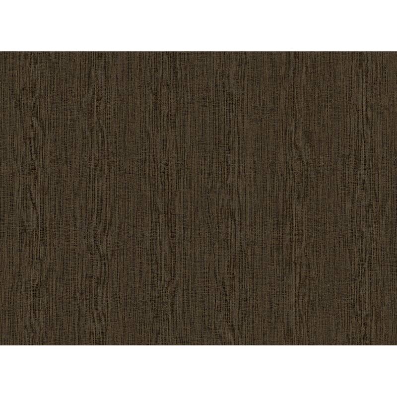 Seabrook Designs Natural Tether Embossed Vinyl Unpasted Wallpaper - 27 in W x 27 ft. L - Coffee