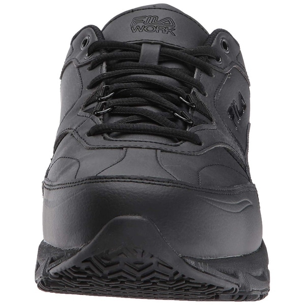 fila men's memory workshift work shoe