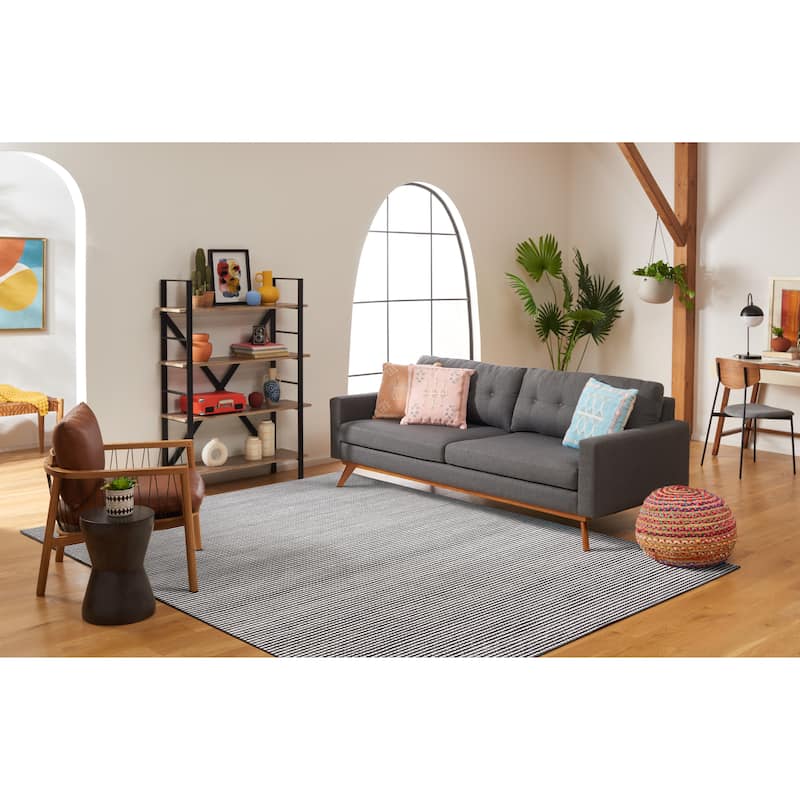 SAFAVIEH Handmade Natura Gerrita Wool Area Rug