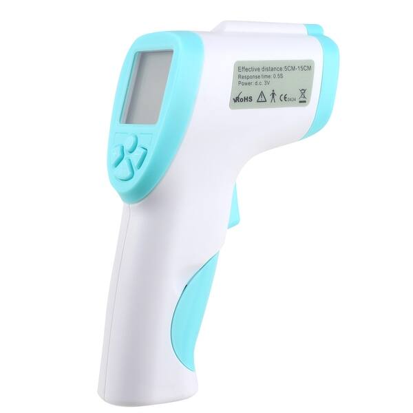 Shop No Touch Digital Forehead Thermometer Infrared Ir Baby