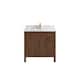 Option Dark Walnut