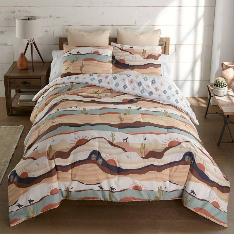 Your Lifestyle by Donna Sharp Journey Polyester Comforter Collection