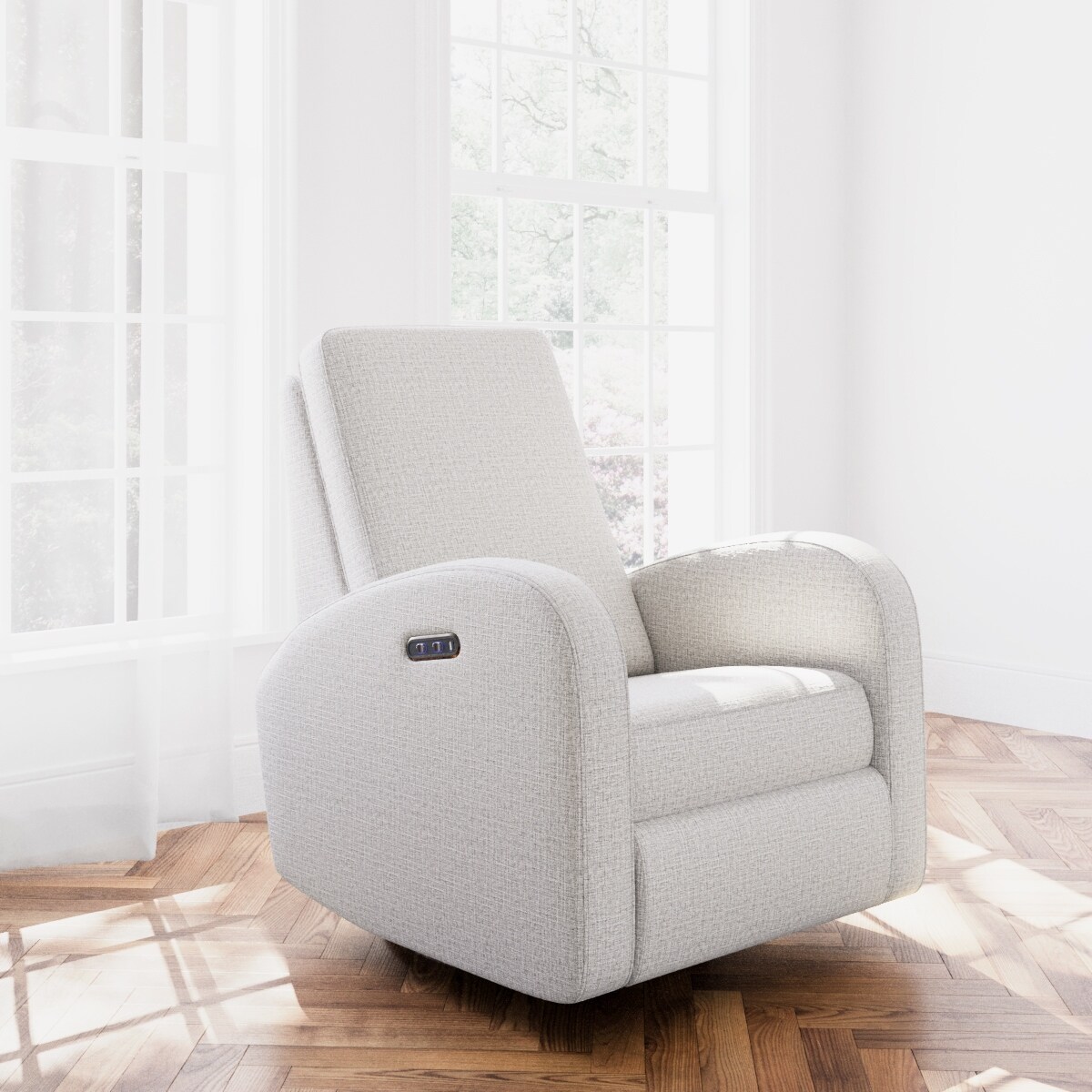 Storkcraft Santa Monica Power Recliner