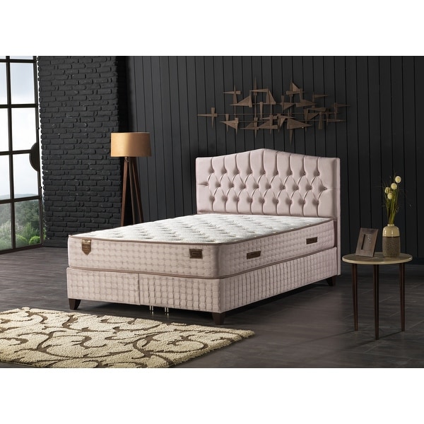 queen mattress and box spring under 200