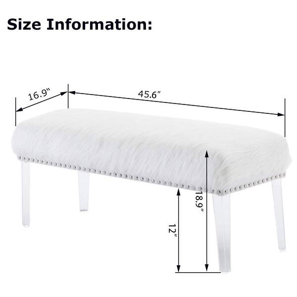 Andeworld bedroom benchs,End Of Bed Bench entryway bench Bed Bath