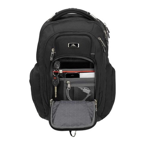 high sierra endeavor business elite backpack