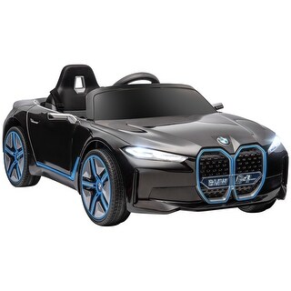 12V Licensed BMW Ride-On Car for Kids - Electric with 2.4G Remote ...