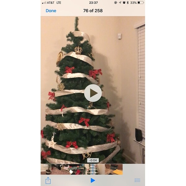 North Valley Spruce Christmas Tree