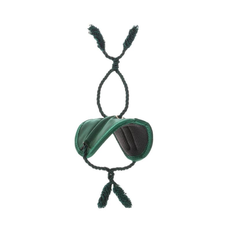 Banister Protecting Garland Ties (3 Pack - Green) - Green
