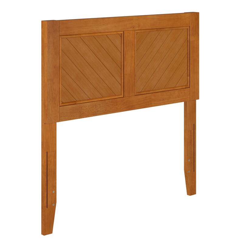 AFI Canyon Wood Headboard with Attachable Charger