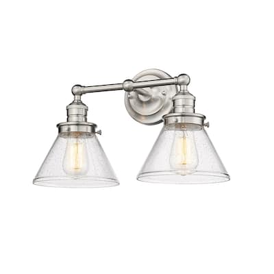 Millennium Lighting 4142 Eyden 2 Light 18" Wide Vanity Light