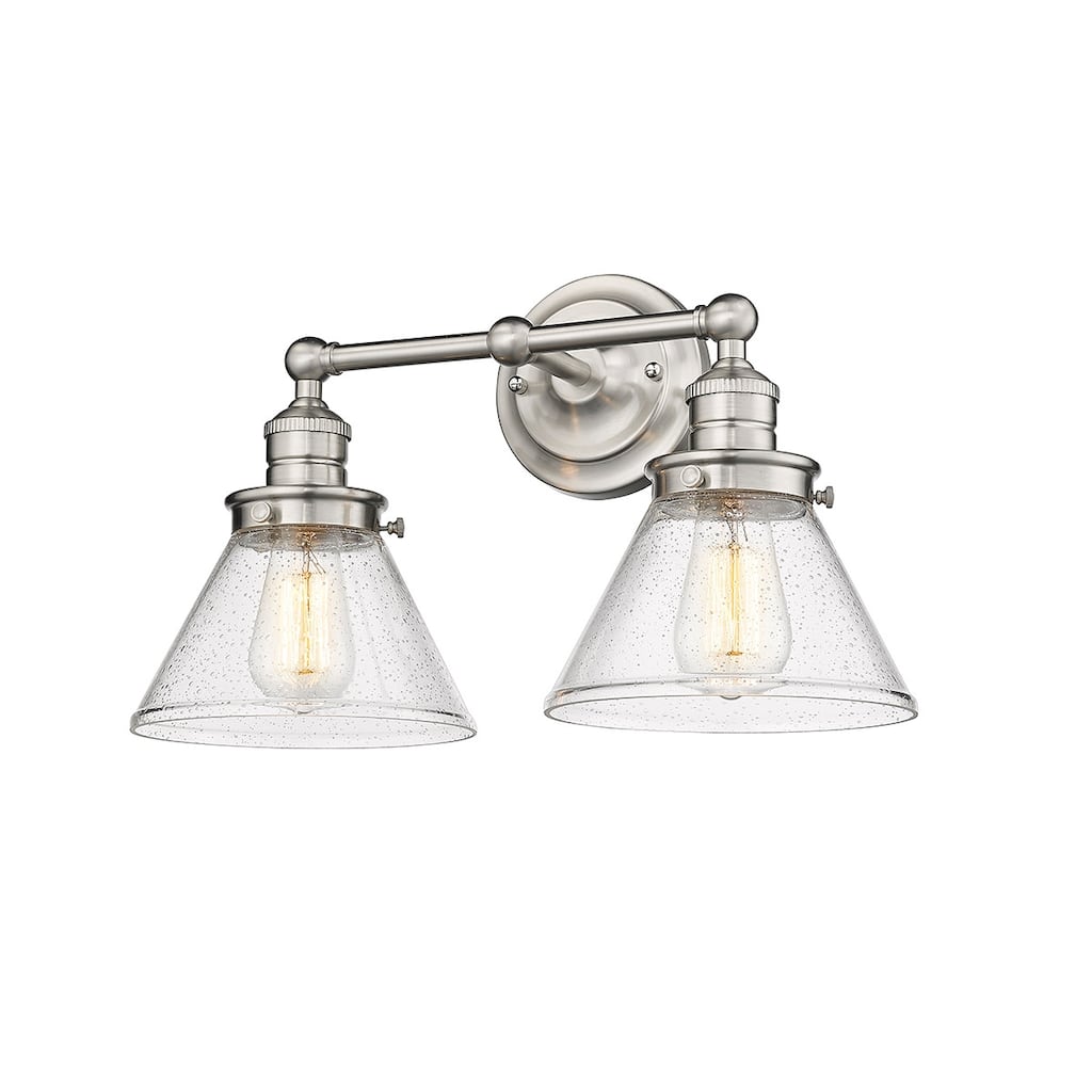 Millennium Lighting 4142 Eyden 2 Light 18" Wide Vanity Light