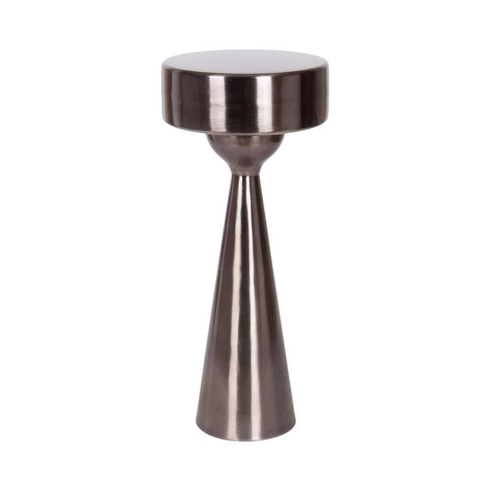 Kate and Laurel Solbrett Metal Table