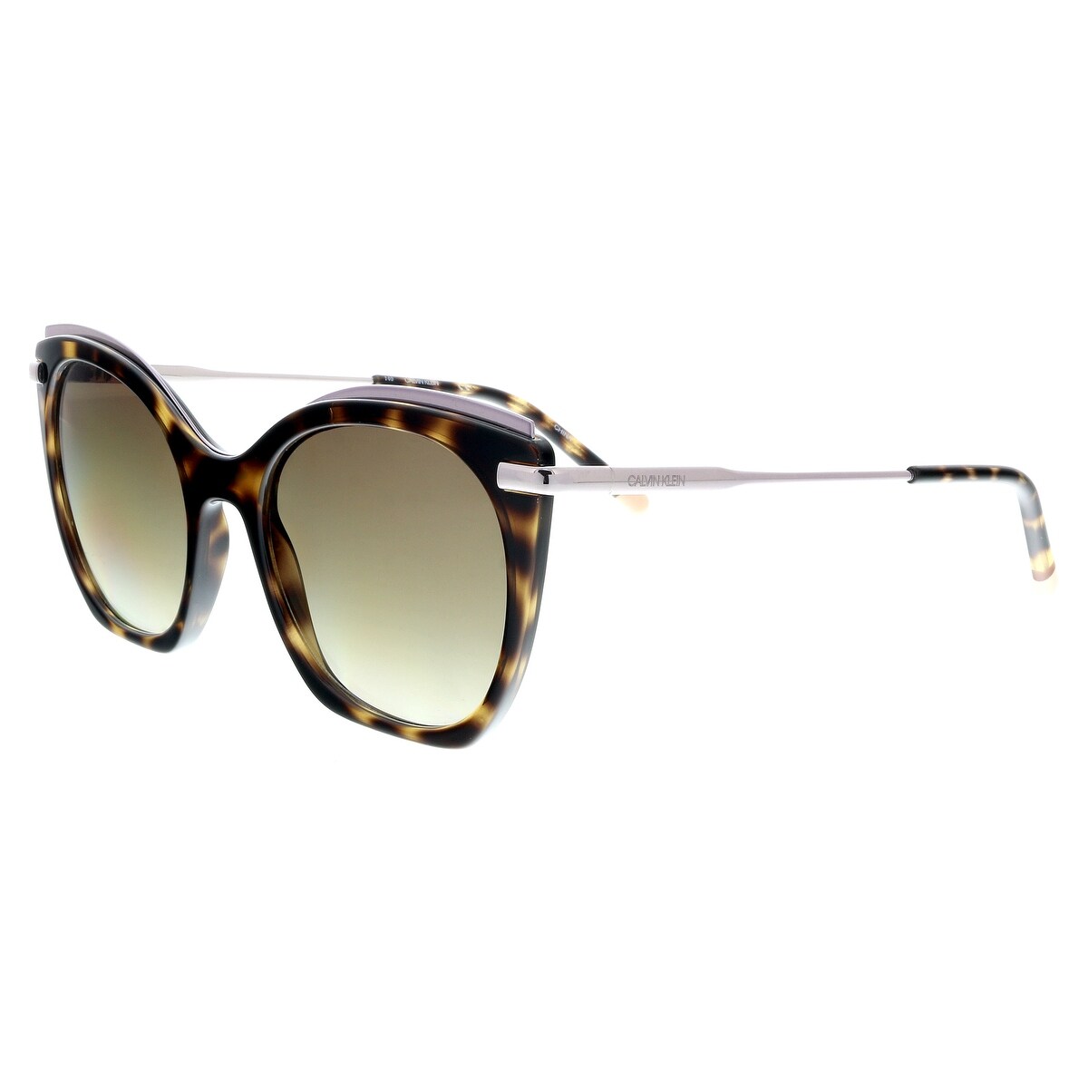 calvin klein square sunglasses