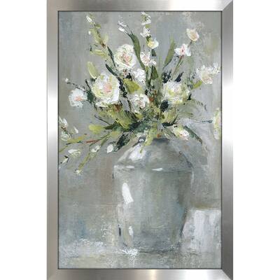 "Country Bouquet II" by Carol Robinson Print on Acrylic
