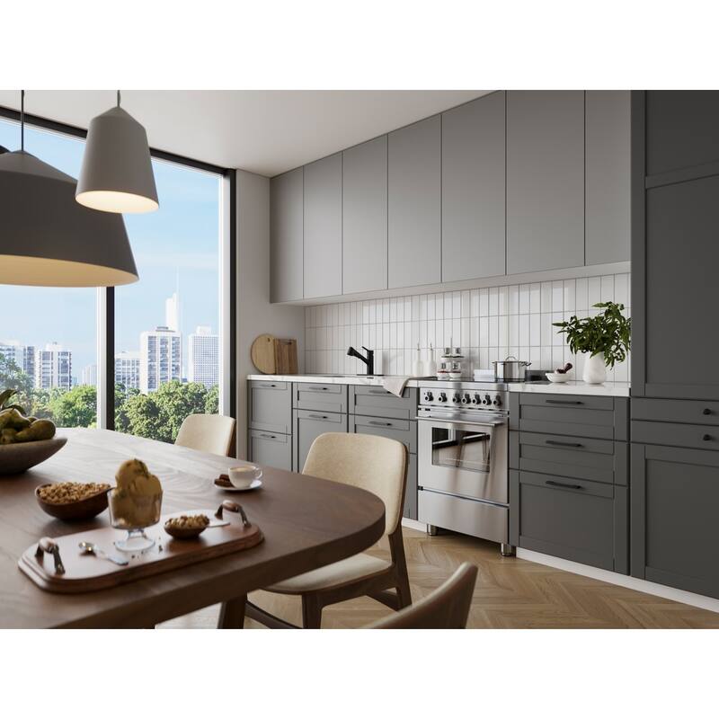 Pfister GT534-PFM Pfirst Modern 1.5 GPM Single Hole Pull Out Kitchen