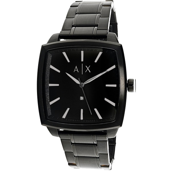 armani exchange watch for sale
