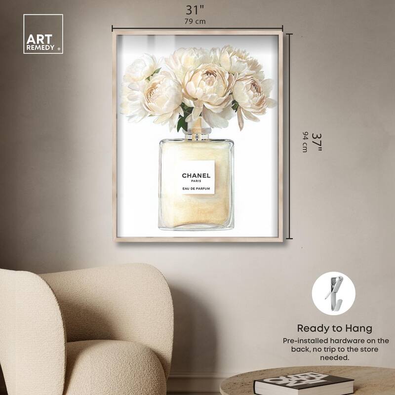 Doll Memories - Creamy Perfume Shadowbox by Art Remedy