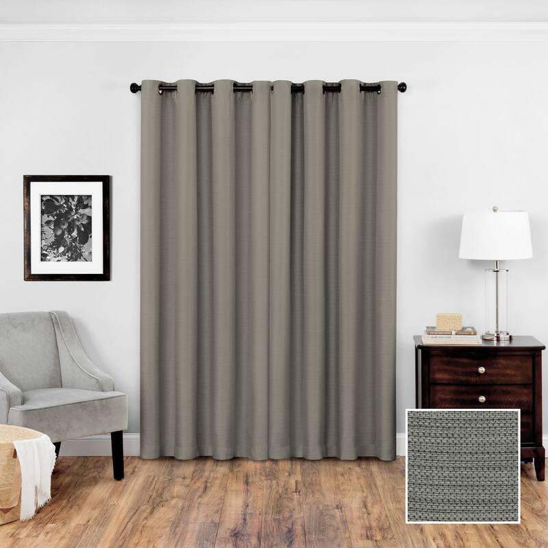 Eclipse Bryson Room Darkening Curtain Panel