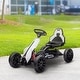 preview thumbnail 6 of 6, Battery-Powered 12V Electric Go Kart for Kids, Ride On Toys
