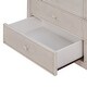 preview thumbnail 20 of 20, Nestfair Rustic Wooden Dresser Storage Cabinet with 6 Drawers