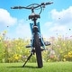 preview thumbnail 16 of 30, 24V Kids Ride On Electric Dirt Bike, 300W Motor, Adjustable Seat,Ride-On Motorcycle - For Kids Aged 5-12