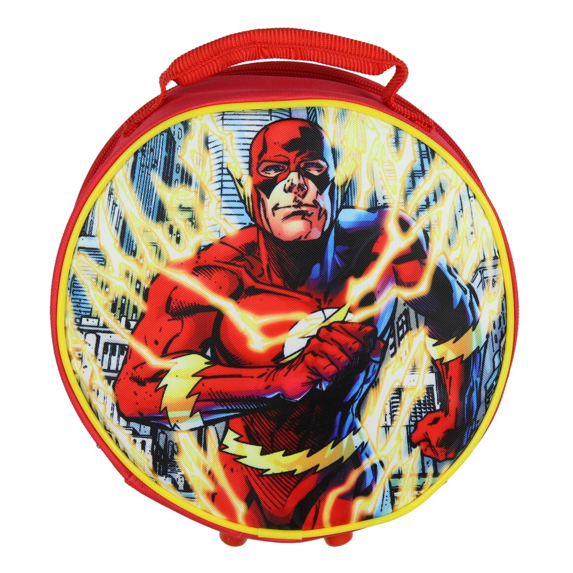 the flash lunch bag