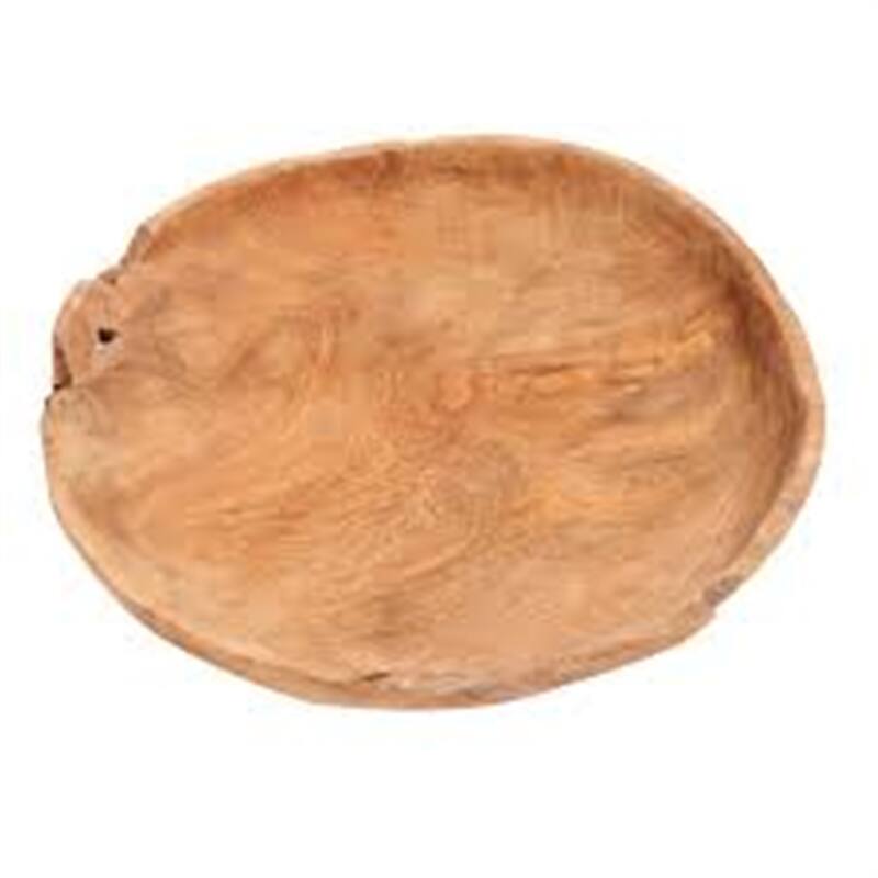Bowl Hailey - Natural - Brown