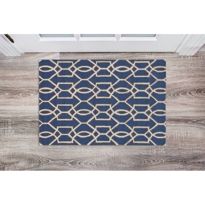 Hand-Tufted Trio Silo Rug Collection