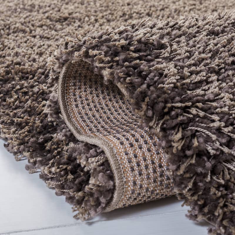 SAFAVIEH Santa Monica Shag Einara 2-inch Thick Area Rug